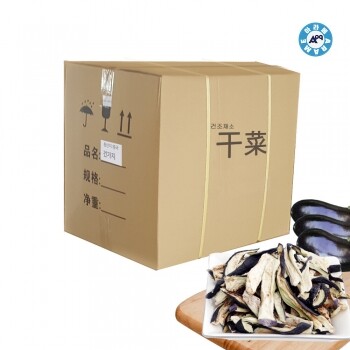 강원마트 더해담,아라메 건가지(수입)원물box (10kg)