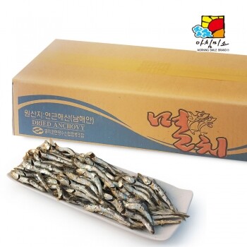 강원마트 더해담,아침미소 다시멸치 중 1.5kg