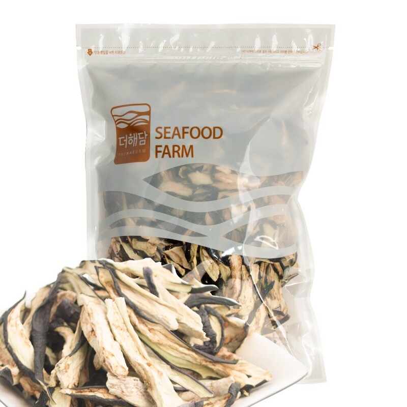 강원마트 더해담,빼어날수 건가지 300g (국산)