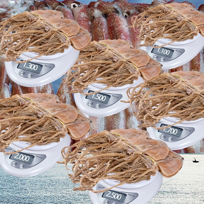 강원마트 더해담,아침미소 건오징어 1.7kg