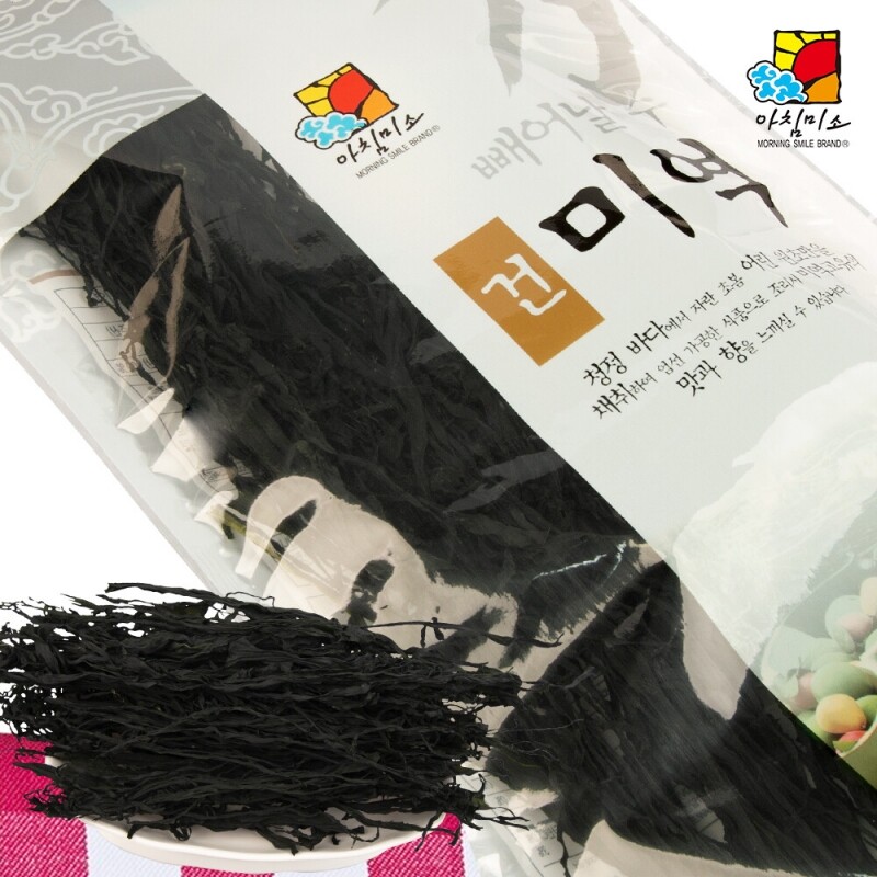 강원마트 더해담,아침미소 건미역 1kg