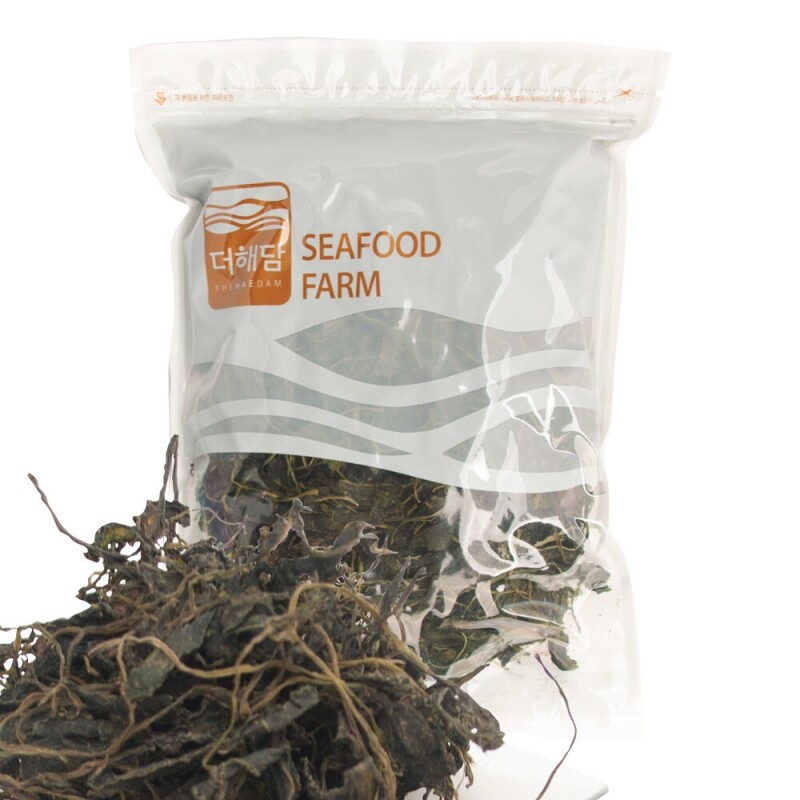 강원마트 더해담,빼어날수 건무청시래기 300g (국산)