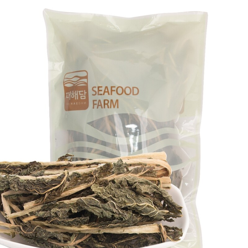 강원마트 더해담,빼어날수 건무청시래기 300g (국산)