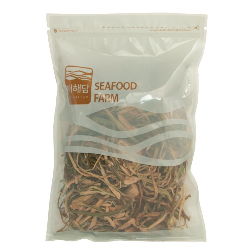 강원마트 더해담,빼어날수 건무말랭이 300g (국산)